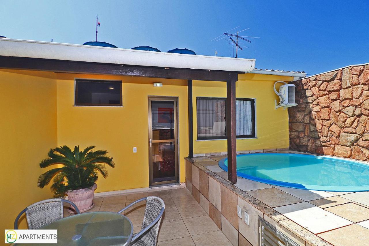 Cobertura Duplex 2 Quartos Com Terraco E Piscina Rio de Janeiro Zewnętrze zdjęcie