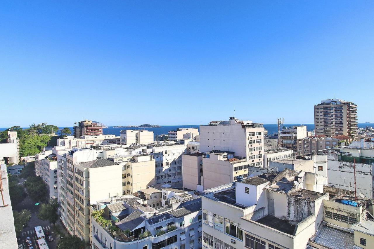 Cobertura Duplex 2 Quartos Com Terraco E Piscina Rio de Janeiro Zewnętrze zdjęcie