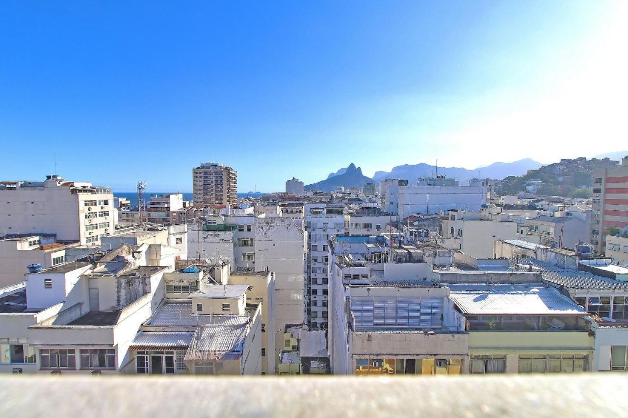 Cobertura Duplex 2 Quartos Com Terraco E Piscina Rio de Janeiro Zewnętrze zdjęcie
