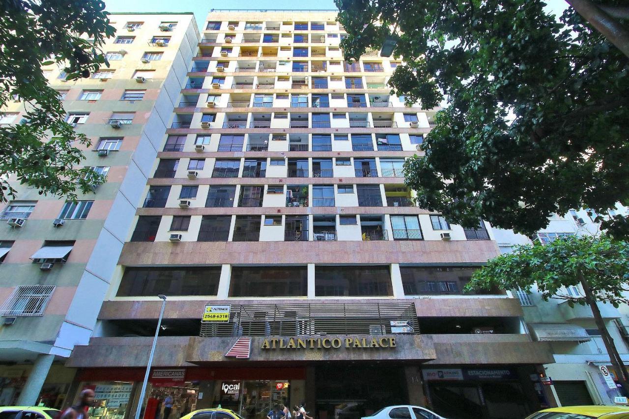 Cobertura Duplex 2 Quartos Com Terraco E Piscina Rio de Janeiro Zewnętrze zdjęcie