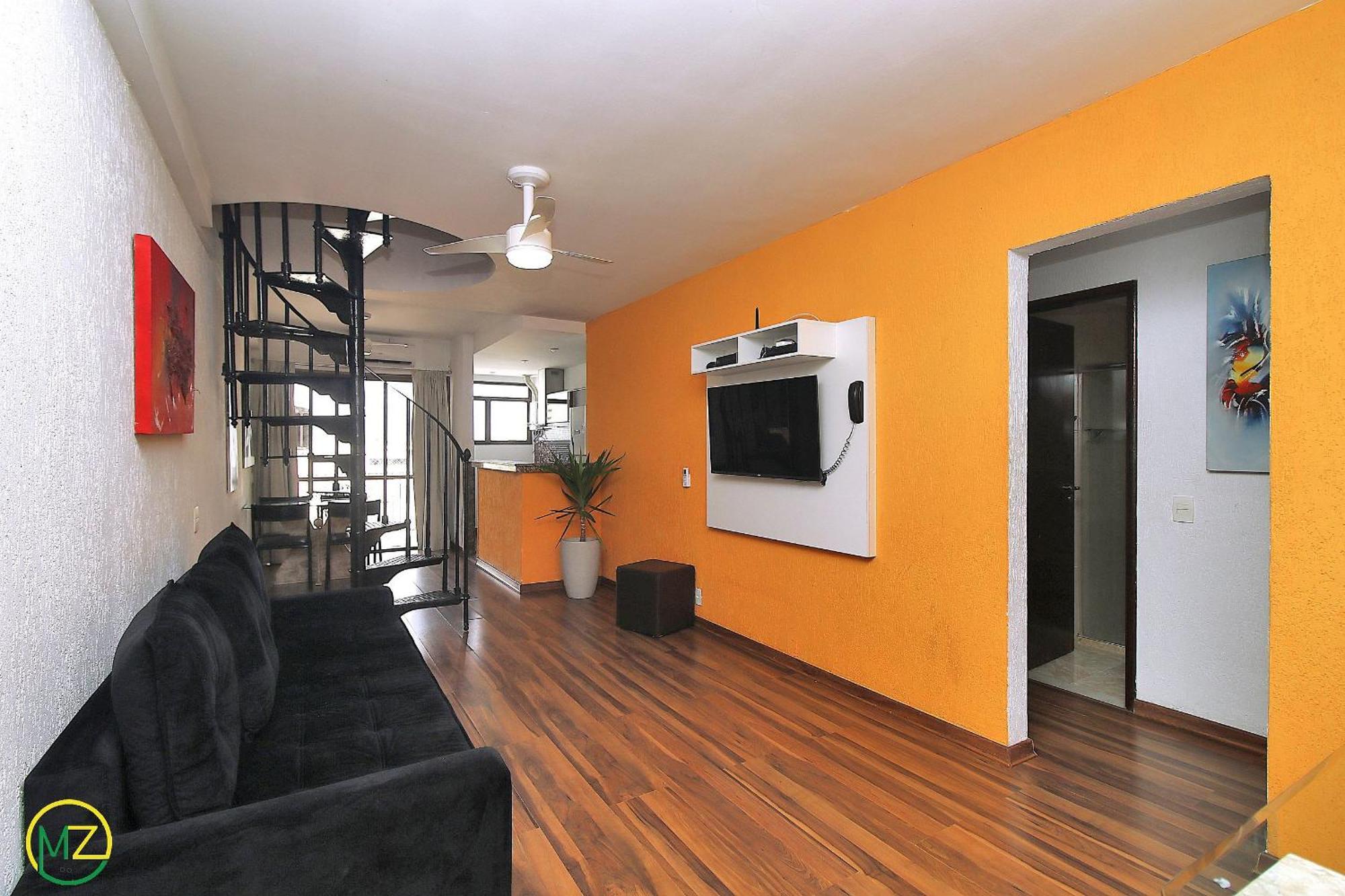 Cobertura Duplex 2 Quartos Com Terraco E Piscina Rio de Janeiro Zewnętrze zdjęcie